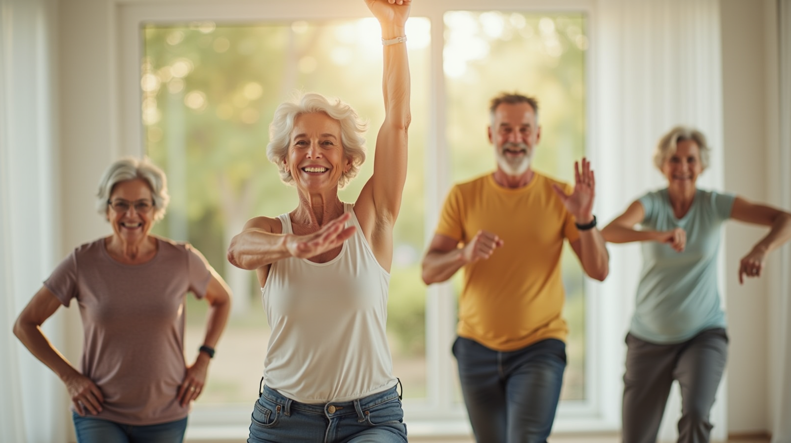 Тренування в mervashor